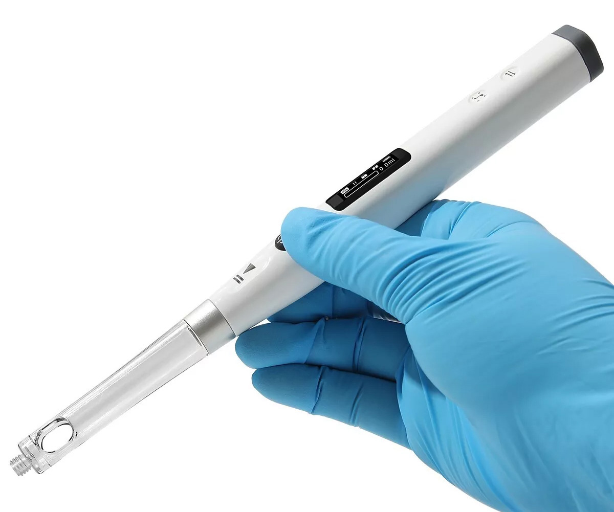 Dental Wireless Painless Anesthesia Pen Oral Local Anesthesia Delivery Device